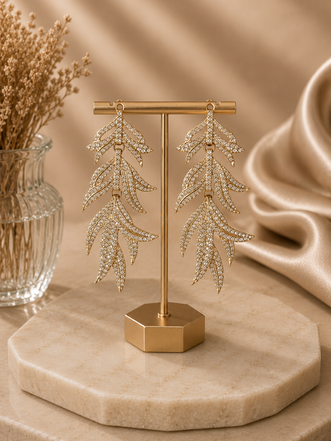 Glitz & Glam Fashion Earrings