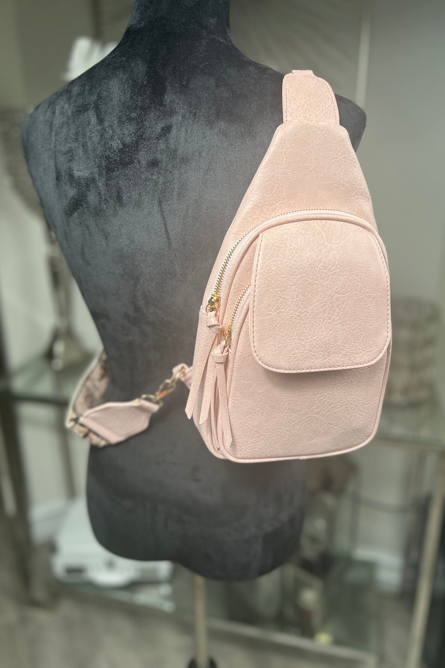 Sling It Mini Crossbody