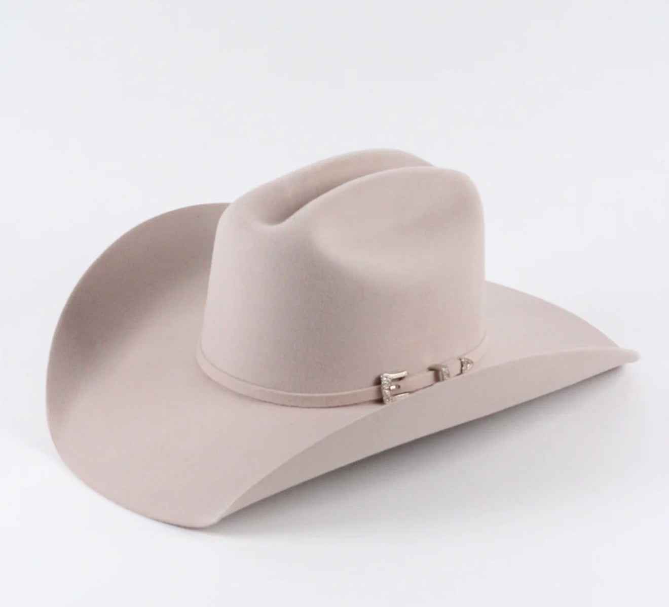 Wool Traditional Western Cattlemen Hat