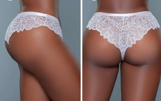 Cheeky Lace Panties