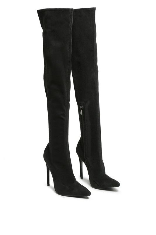 Madman Over-the-Knee Boot