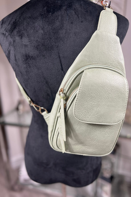 Sling It Mini Crossbody