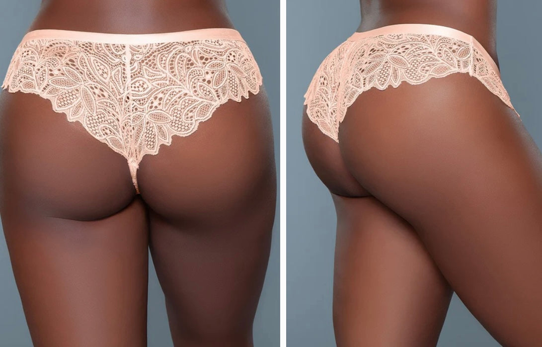 Cheeky Lace Panties