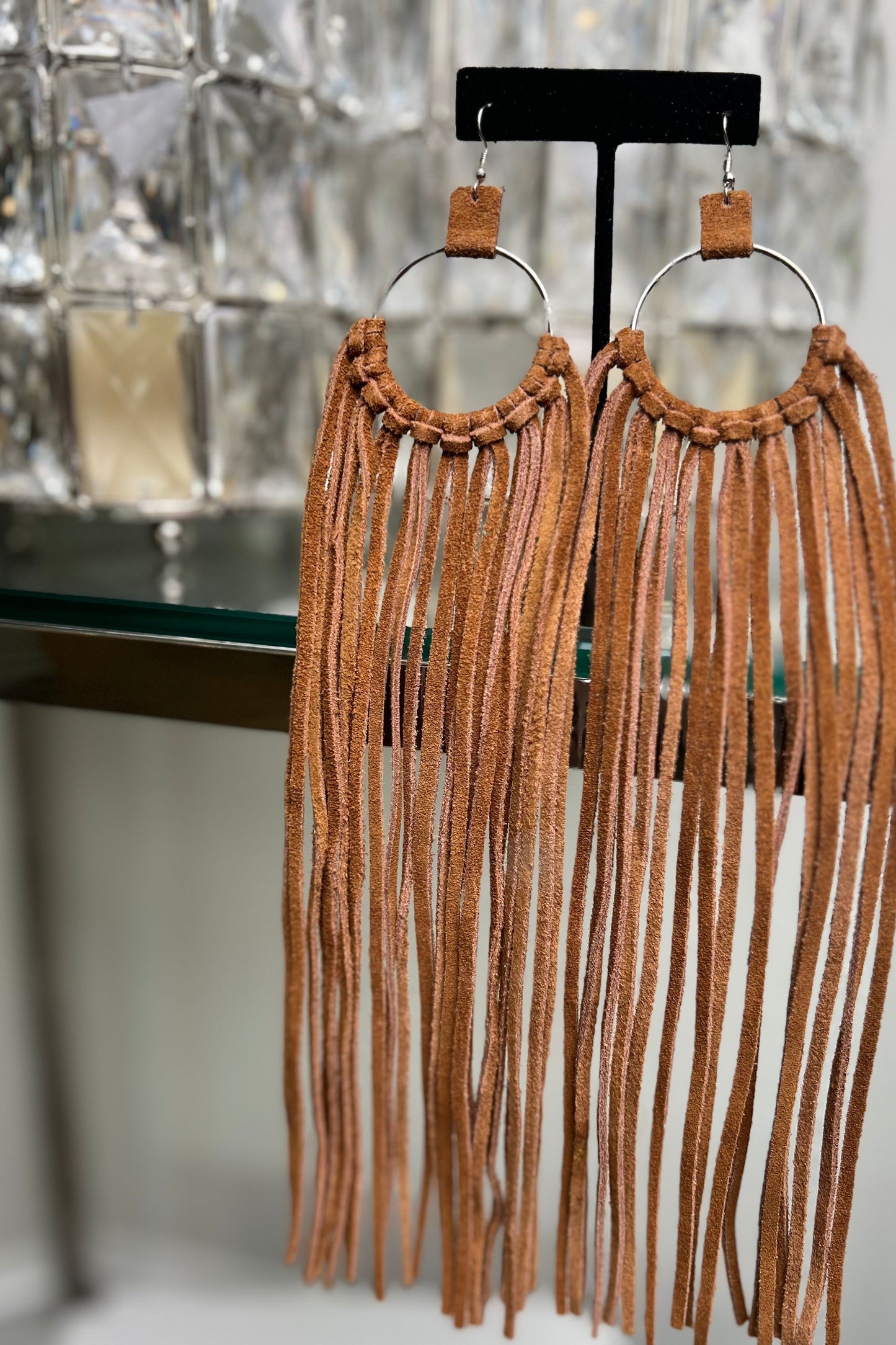 Tassels For Days Earrings