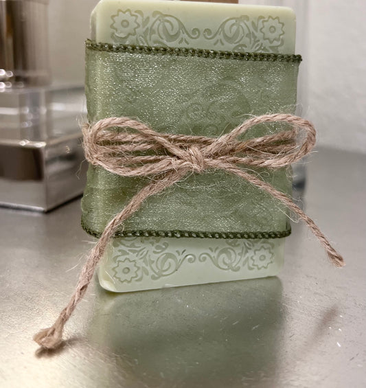 Christmas Tree: Handmade Organic Soap (Gifts & More)