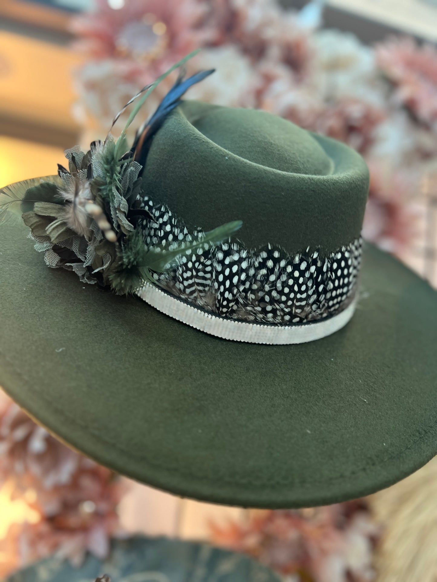 Fedora Felt Flexible