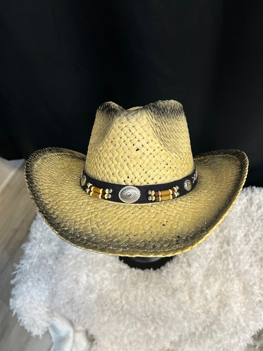 Hello Summer Straw Hat Collection