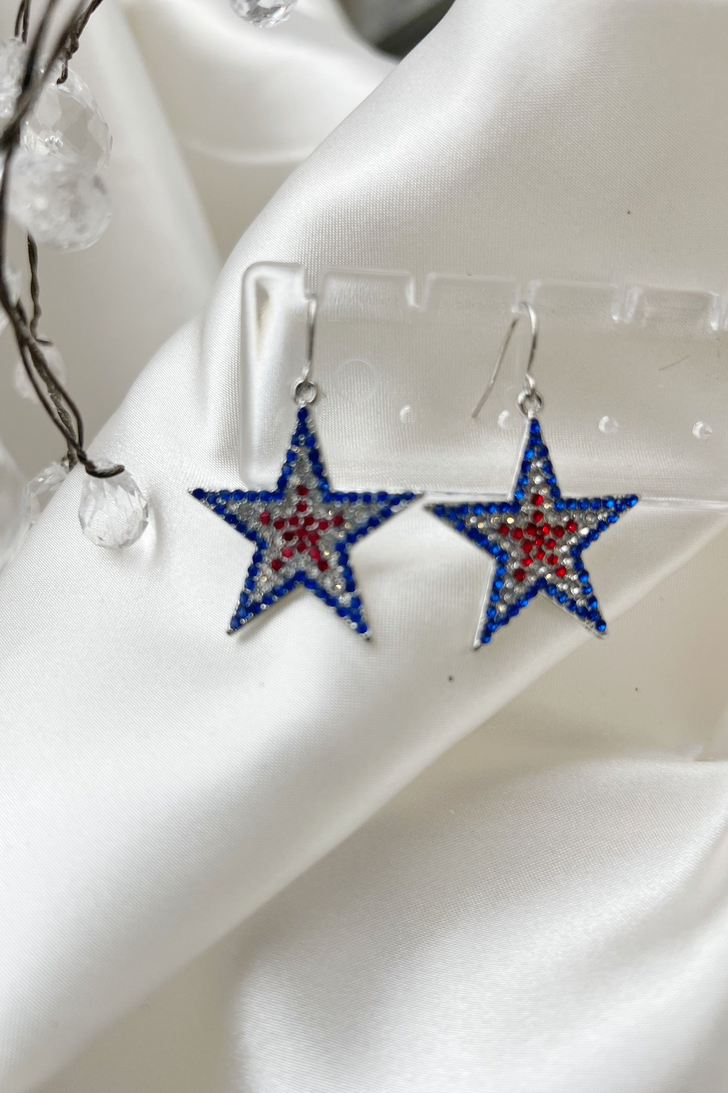 All Stars No Stripes Earrings