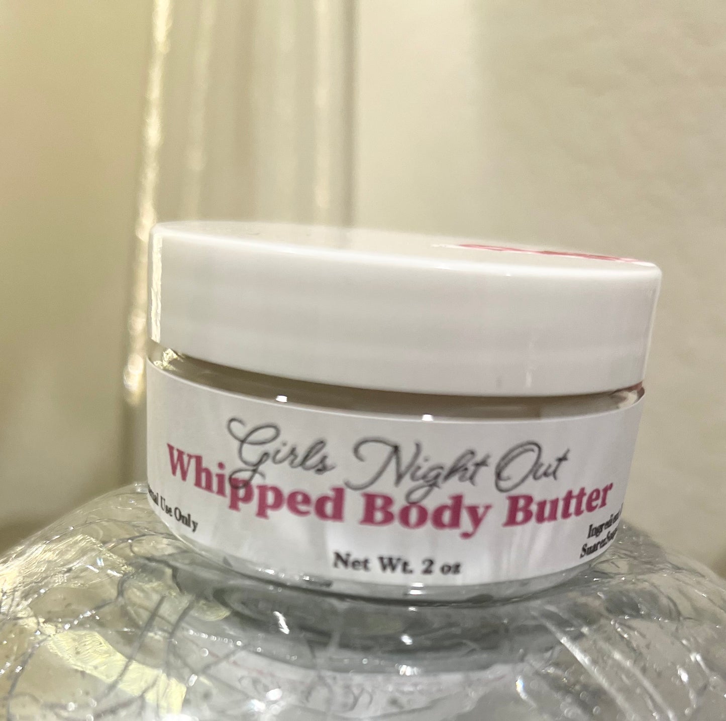 2oz Body Butter: Girls Night Out (Gifts)