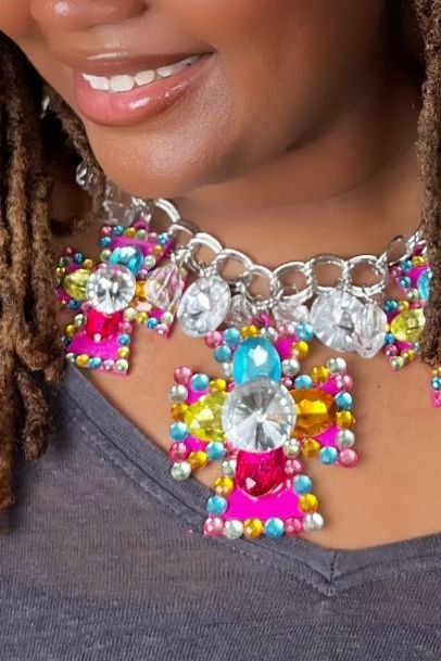 Gawdy & Gorgeous Necklace