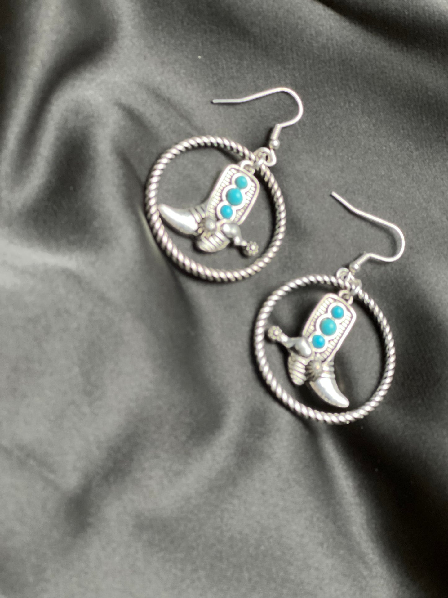 Rings at The Rodeo Fashion Earrings