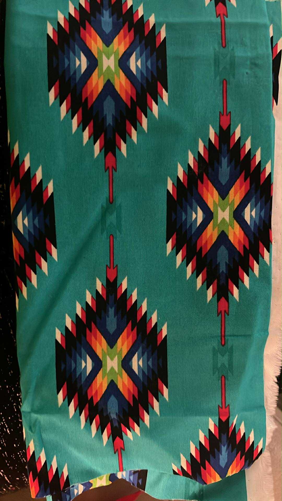 Fabric Tie