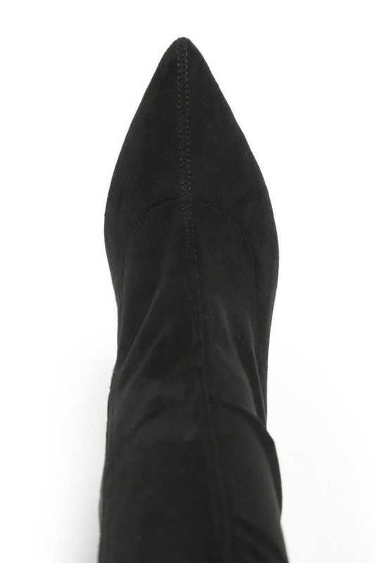 Madman Over-the-Knee Boot