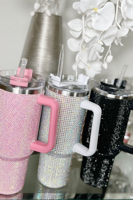 Sip & Sparkle Insulated Tumbler