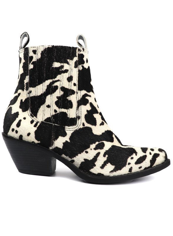 Chelsea Western Fashion Bootie