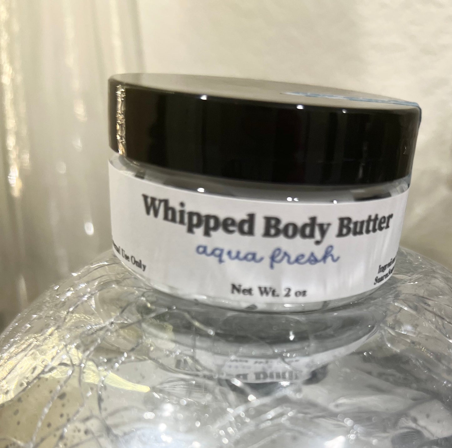 Body Butter : Aqua Fresh (Gifts & More)