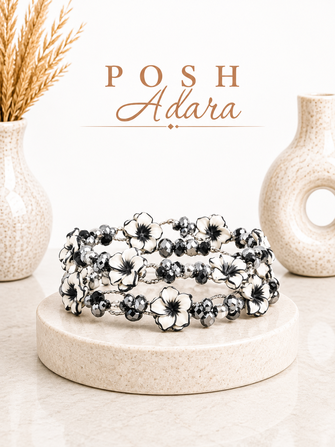 The Bold & Brazen Bracelets