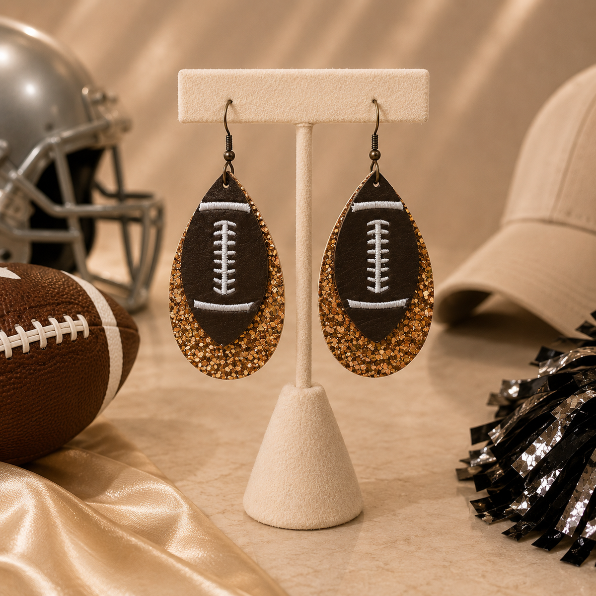 Sports Jewelry Galore