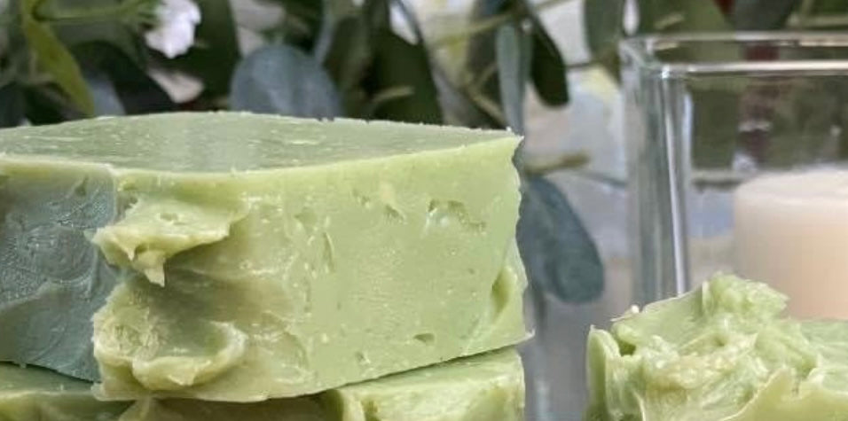 Lemongrass Soap