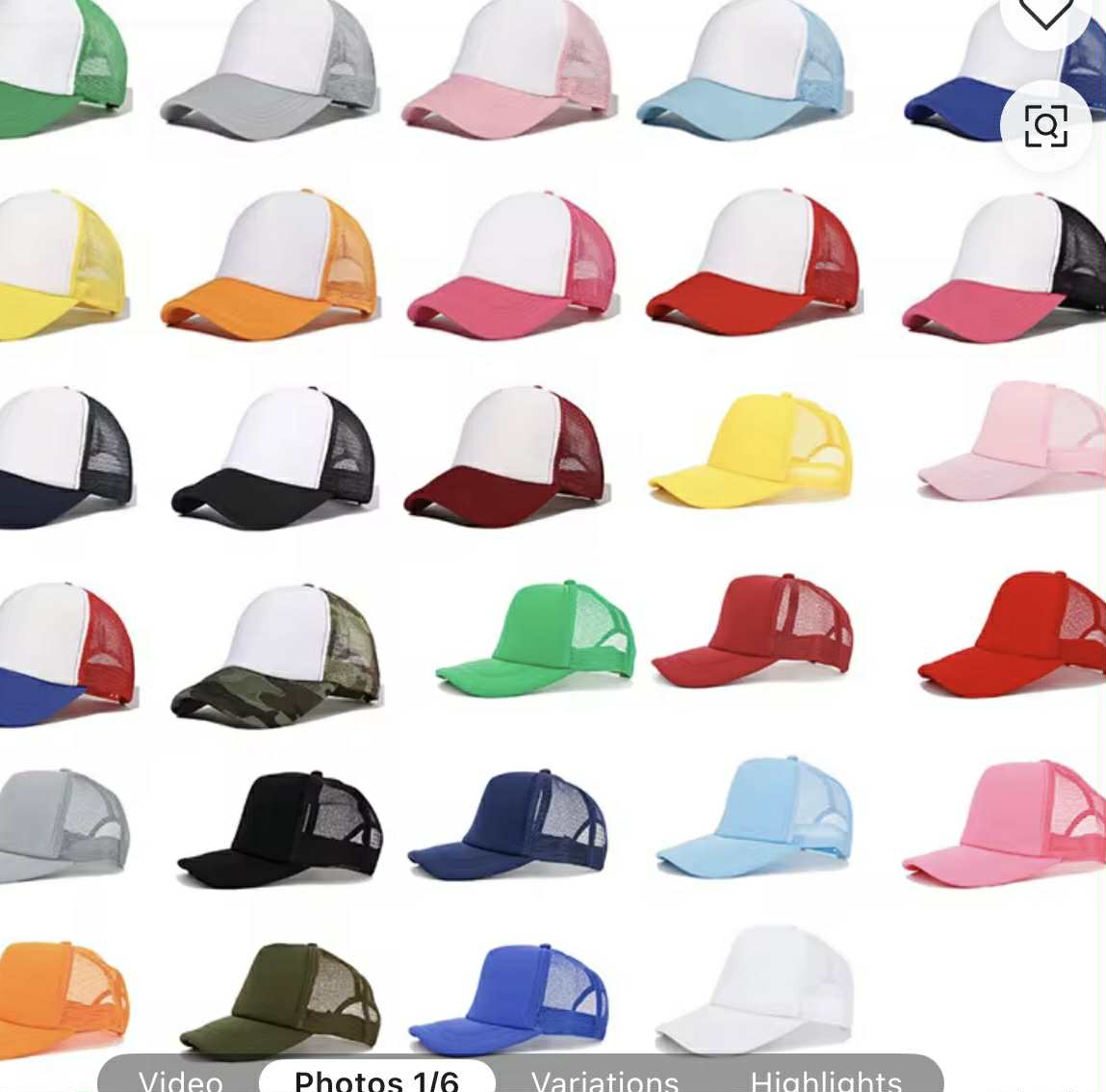 Trucker Hat