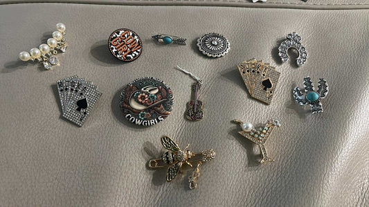 Medium Pin/Broach