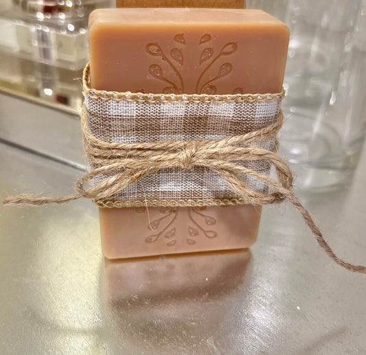 Apple Bourbon: Handmade Organic Soap (Gifts & More)