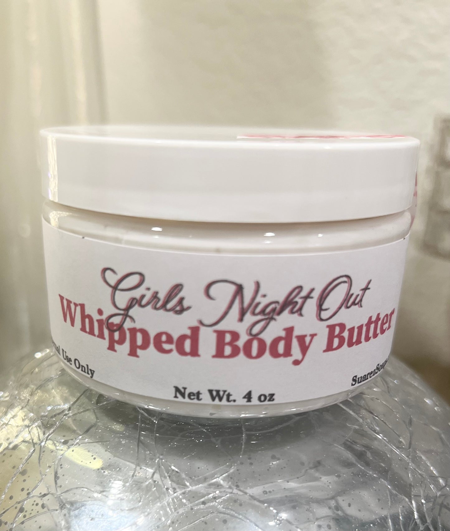 Body Butter: Girls Night Out 4 oz (Gifts & More)