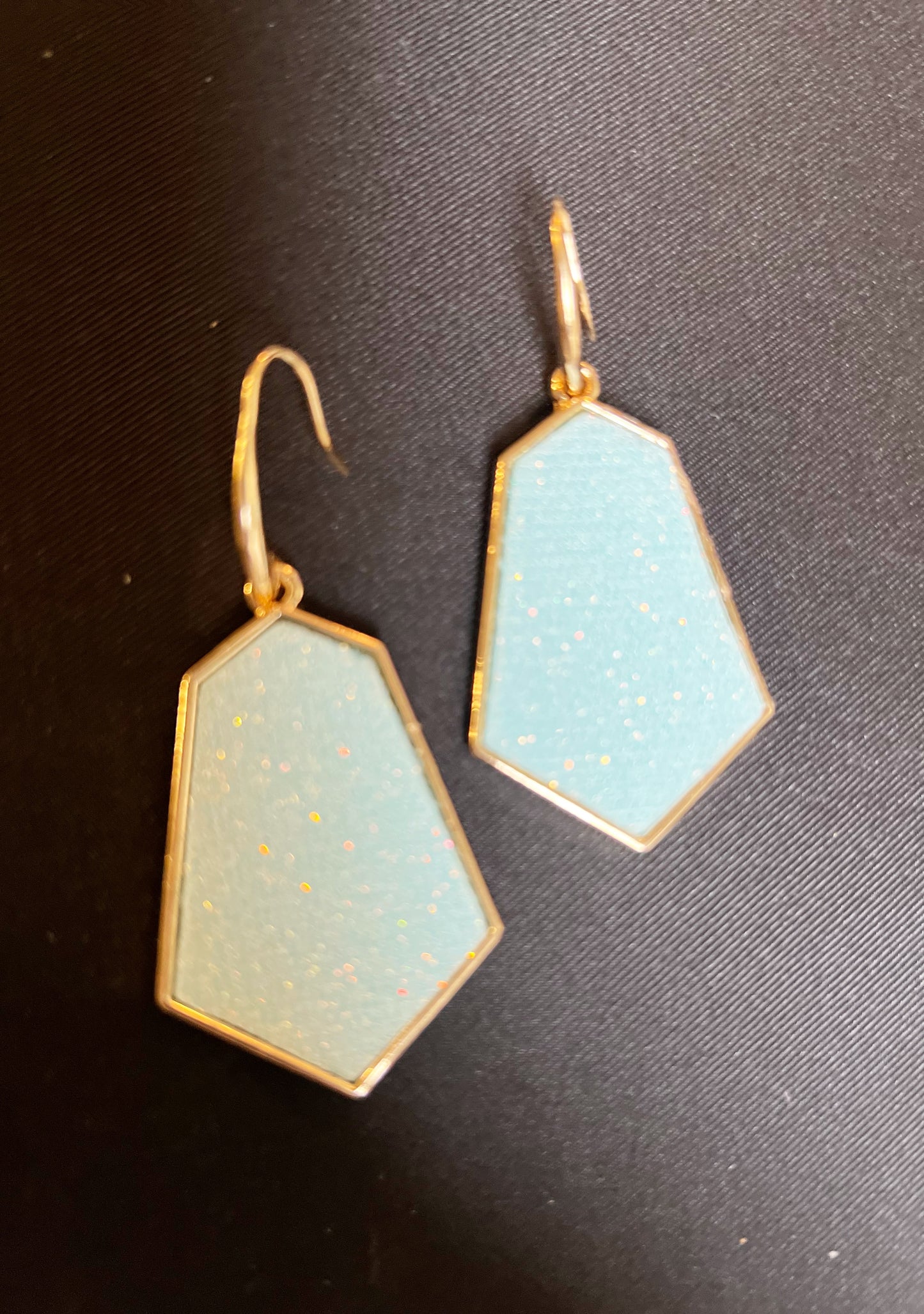 Clear Blue Sky Earrings