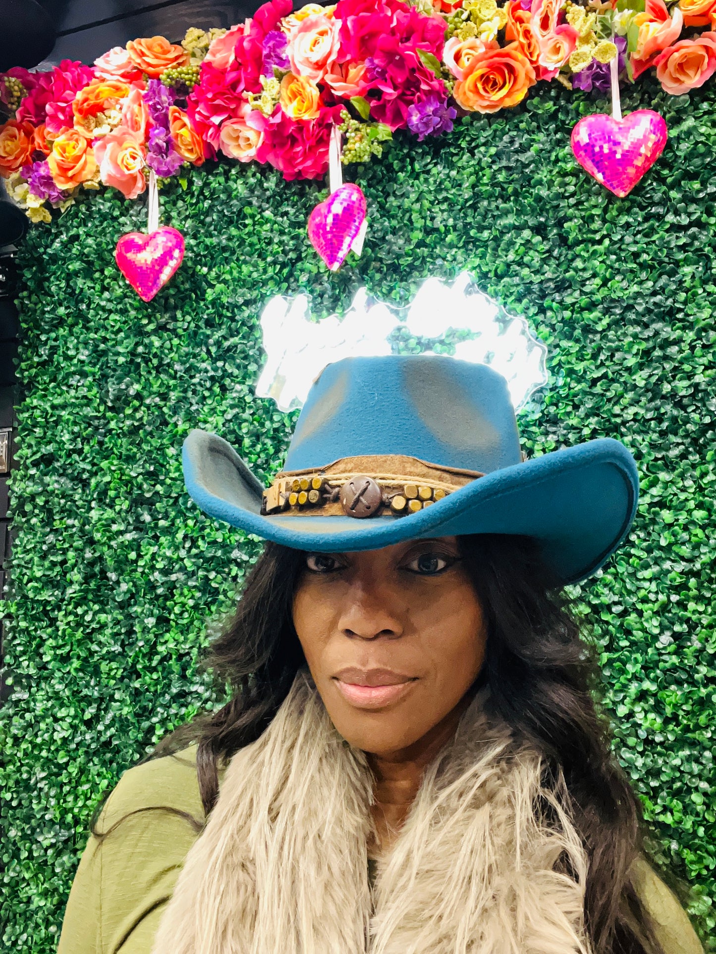 Painted Hat Collection