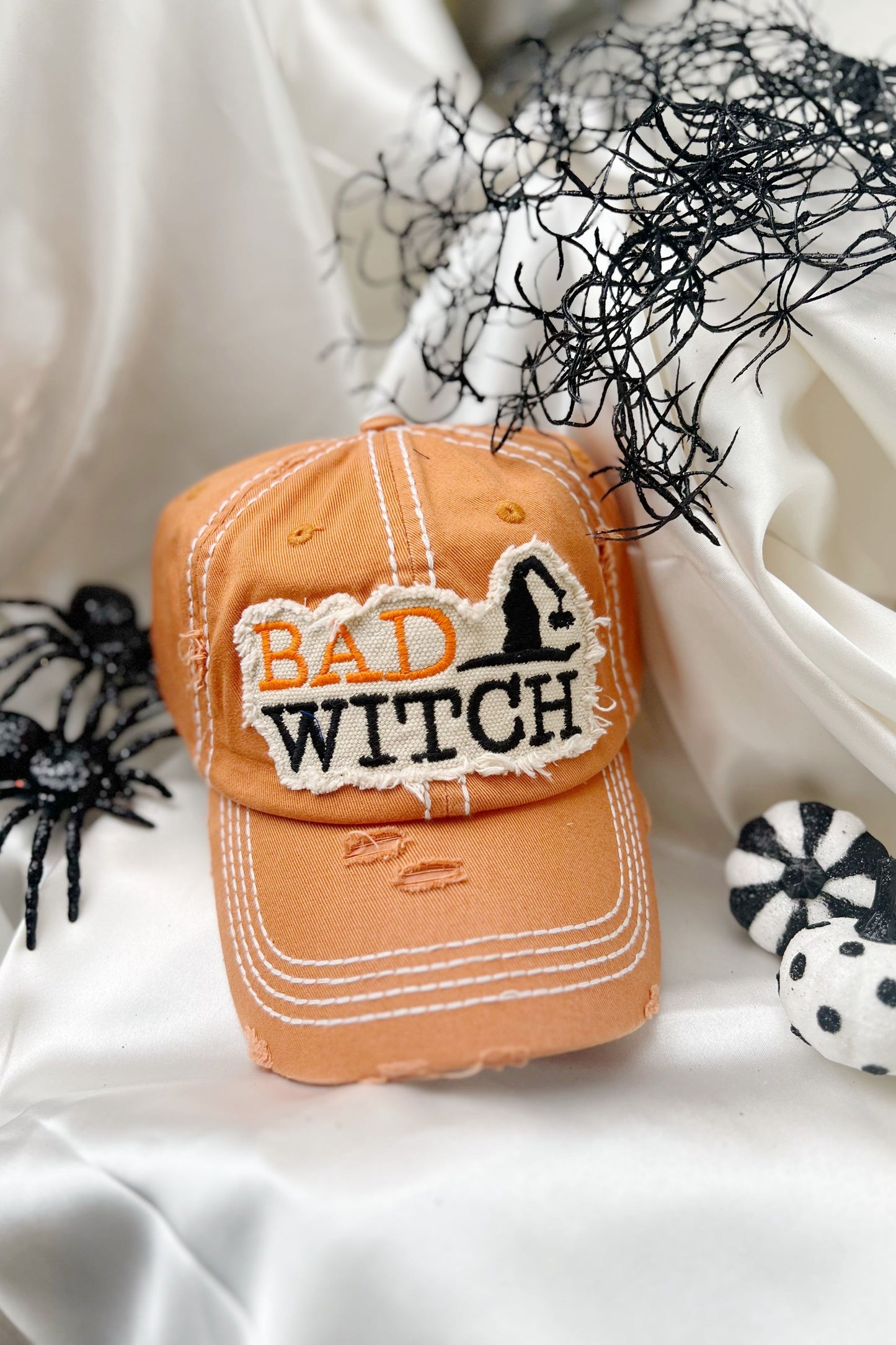 Bad Witch Halloween Hat