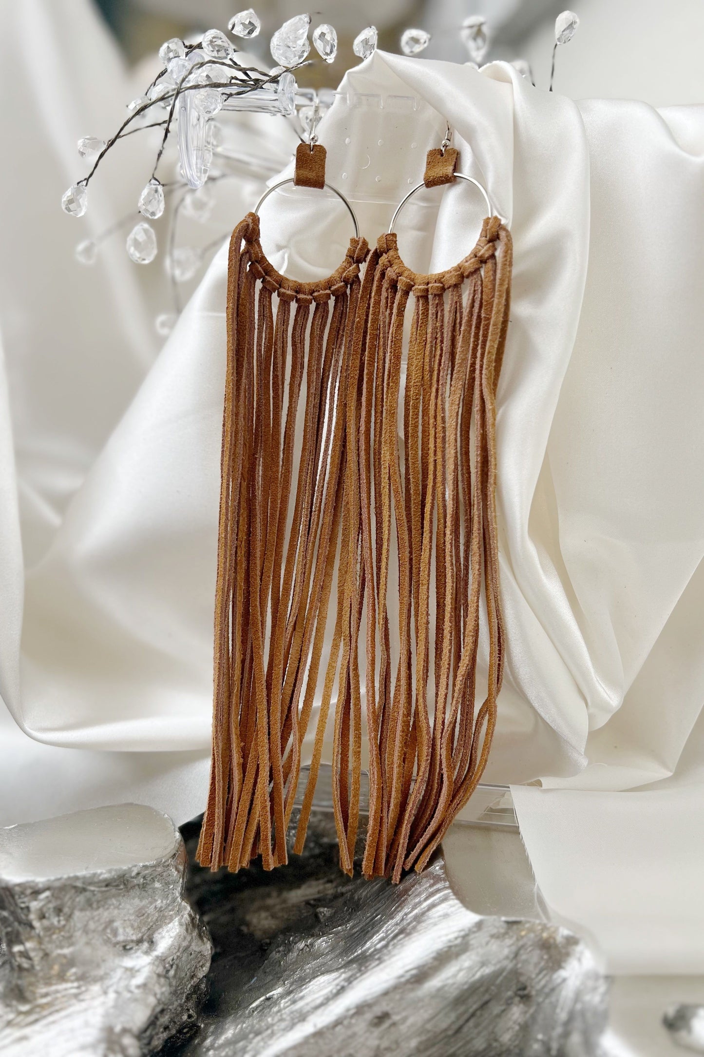 Tassels For Days Earrings