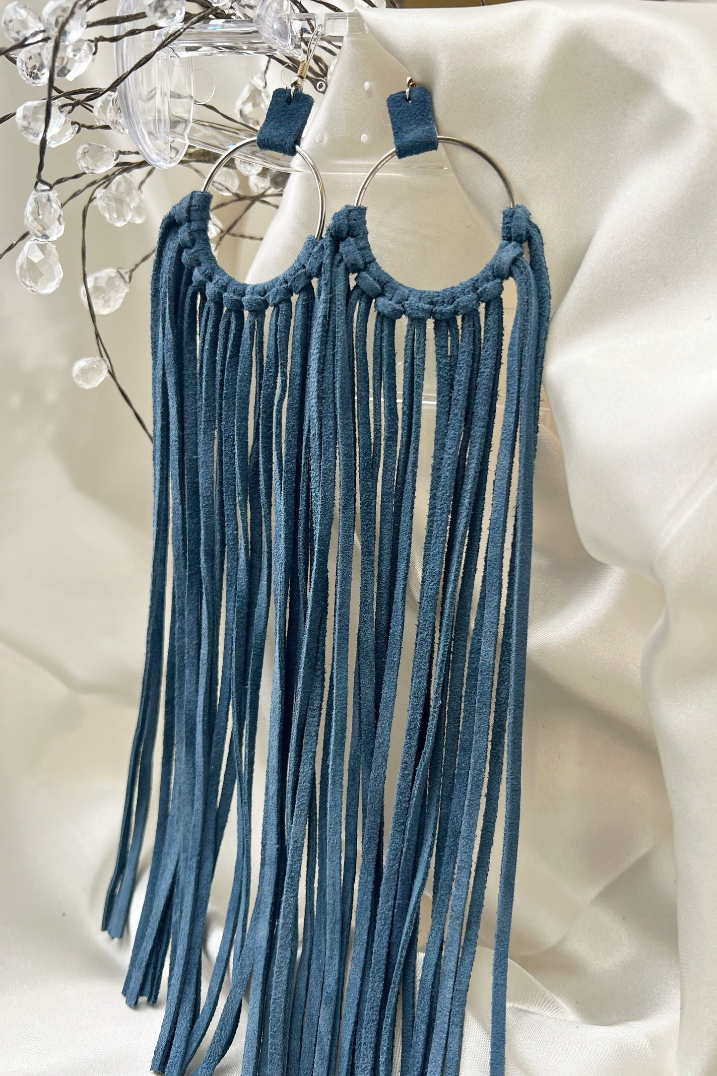 Tassels For Days Earrings