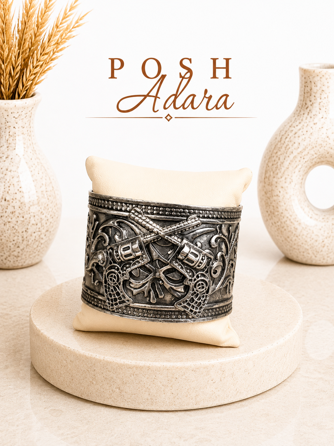 The Bold & Brazen Bracelets