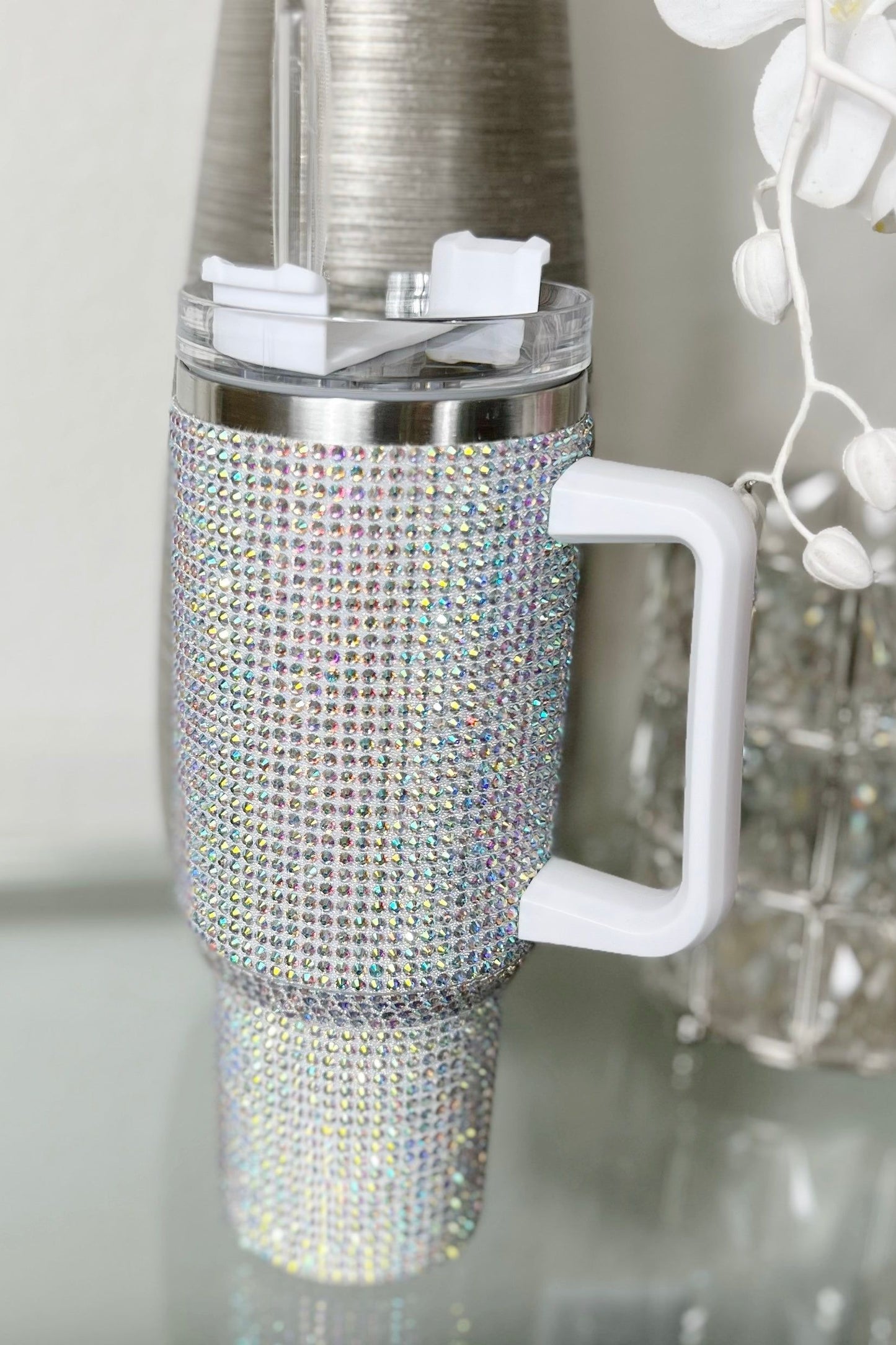 Sip & Sparkle Insulated Tumbler