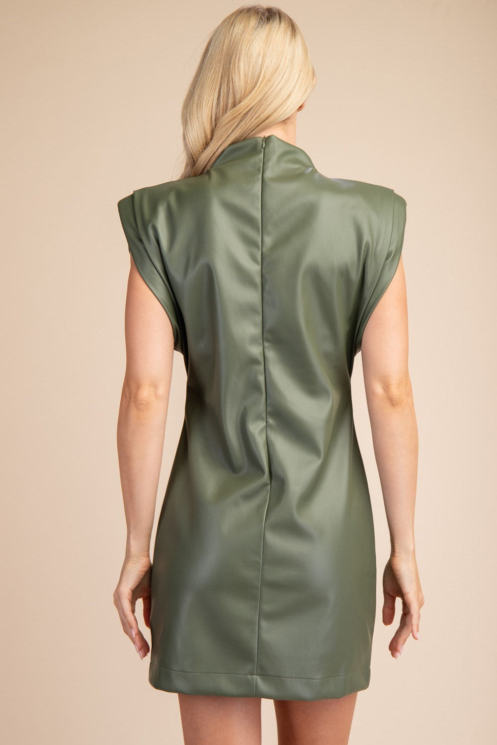 Green With Envy Dress