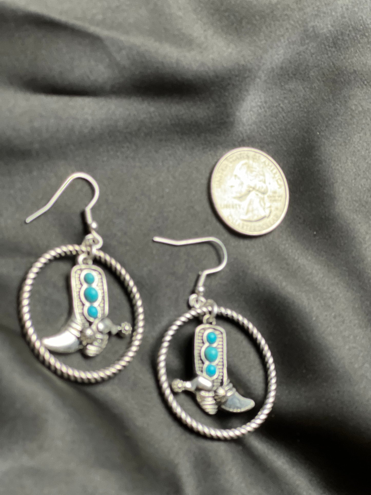 Rings at The Rodeo Fashion Earrings