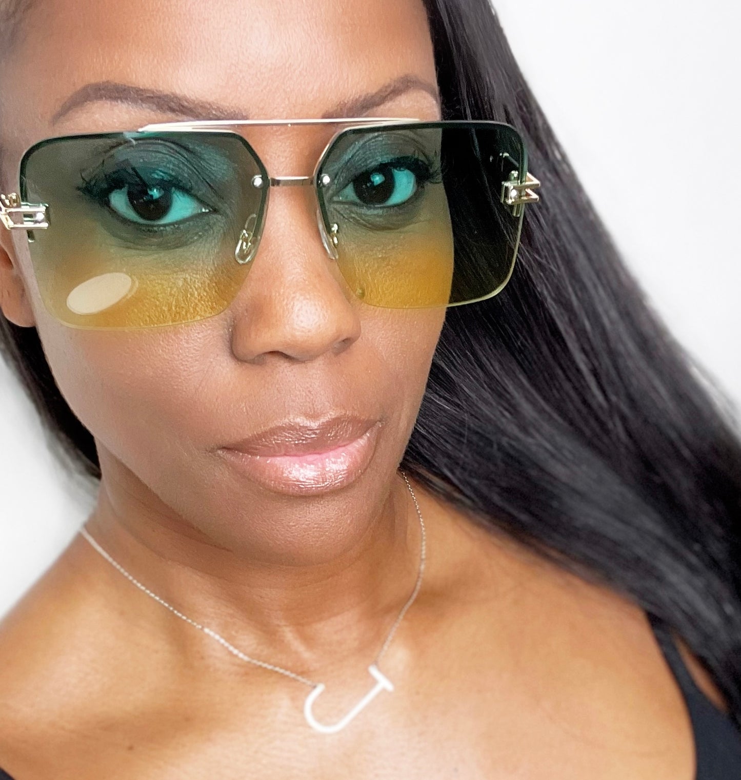 Bold & Fierce Unisex Sunglasses