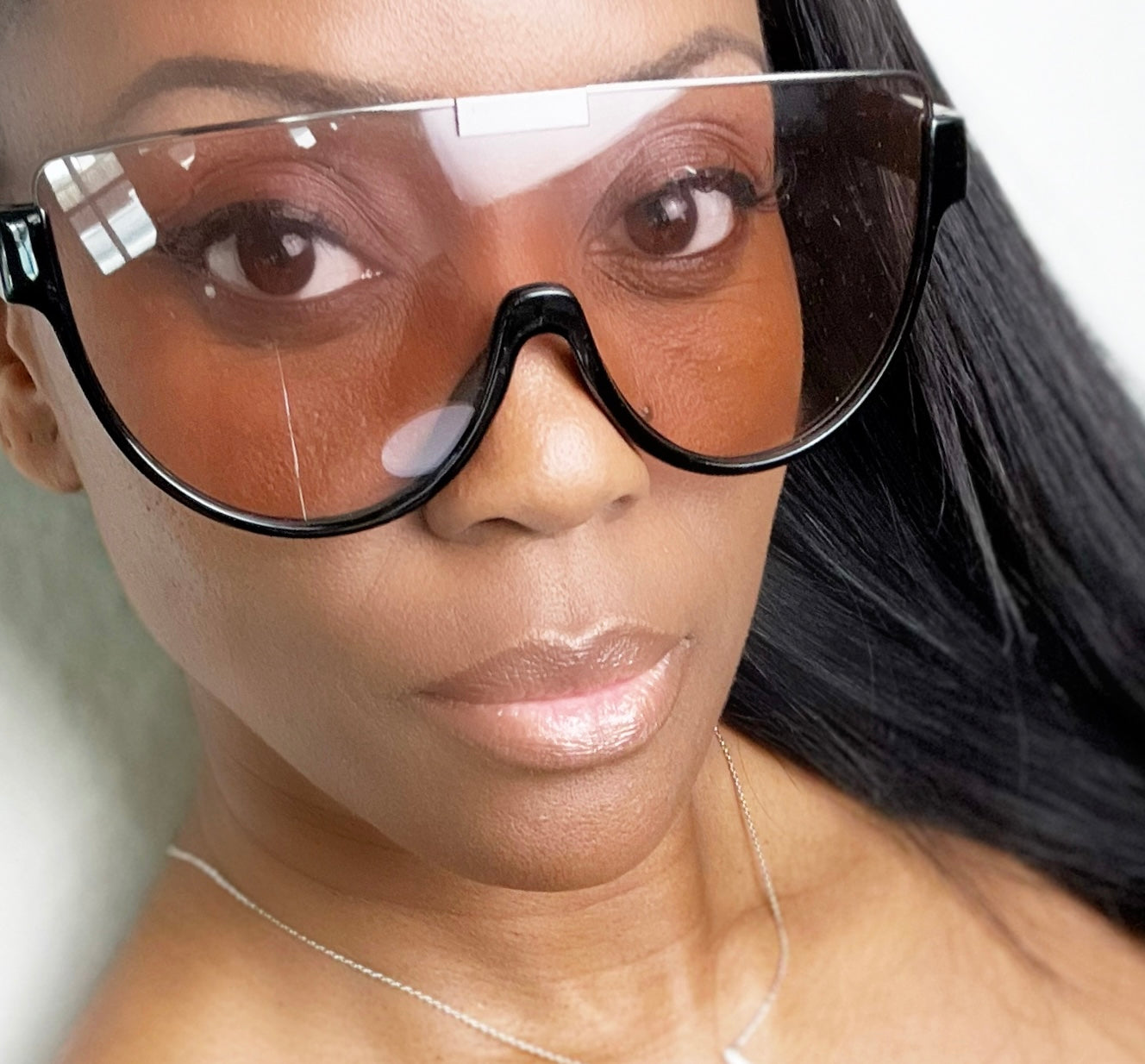 Bold & Fierce Unisex Sunglasses