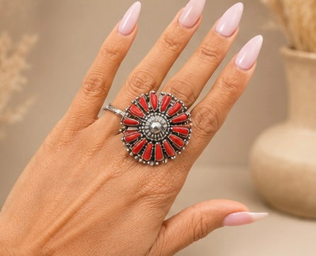 Wild Wild West Western Rings