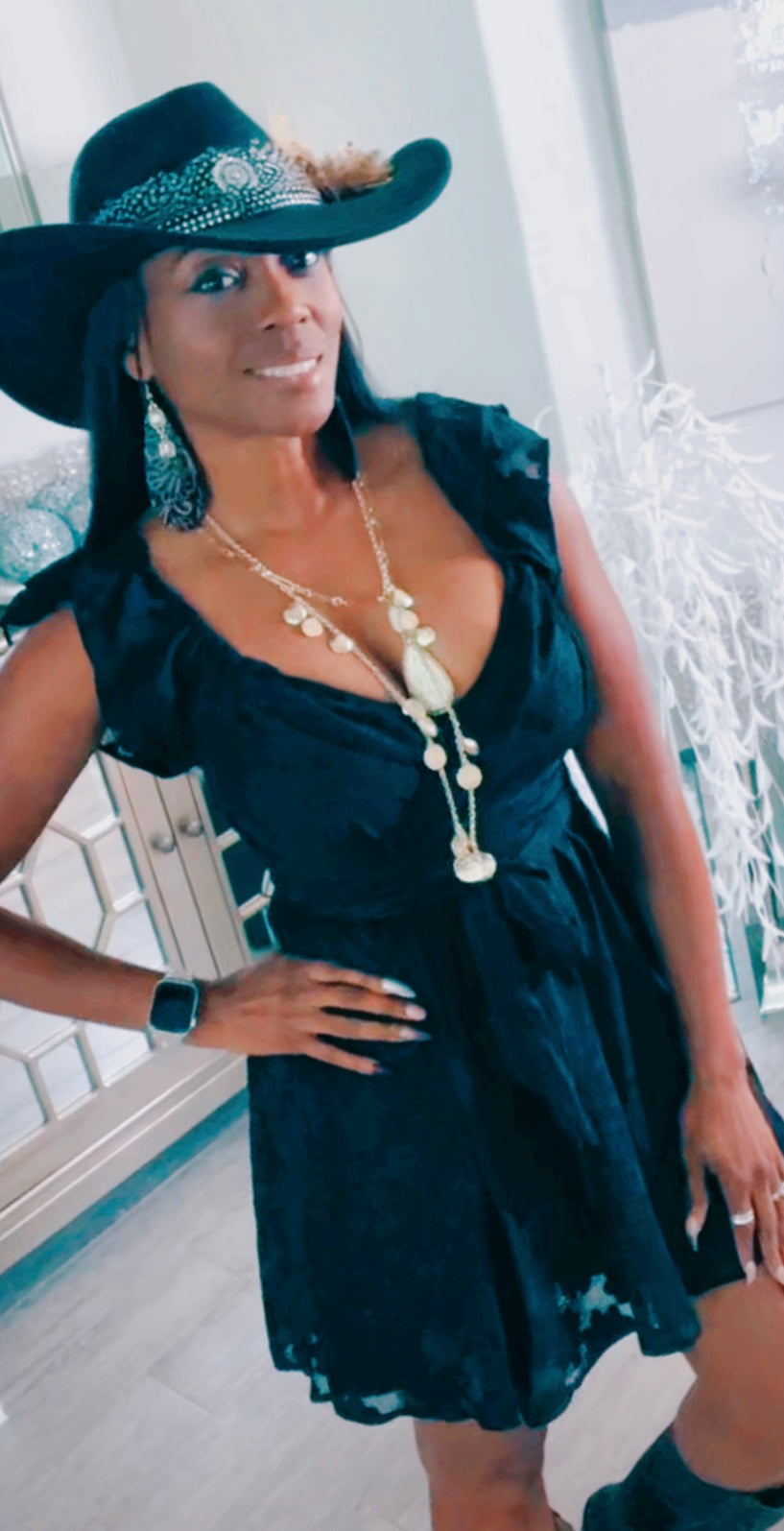Hidden Treasures Dress