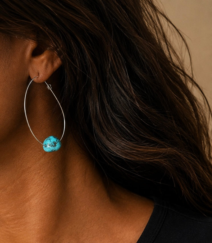 Genuine Turquoise Jewelry