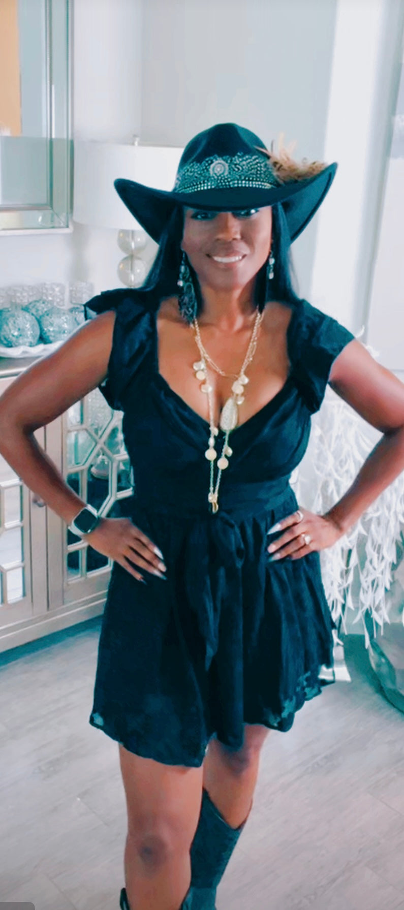 Hidden Treasures Dress