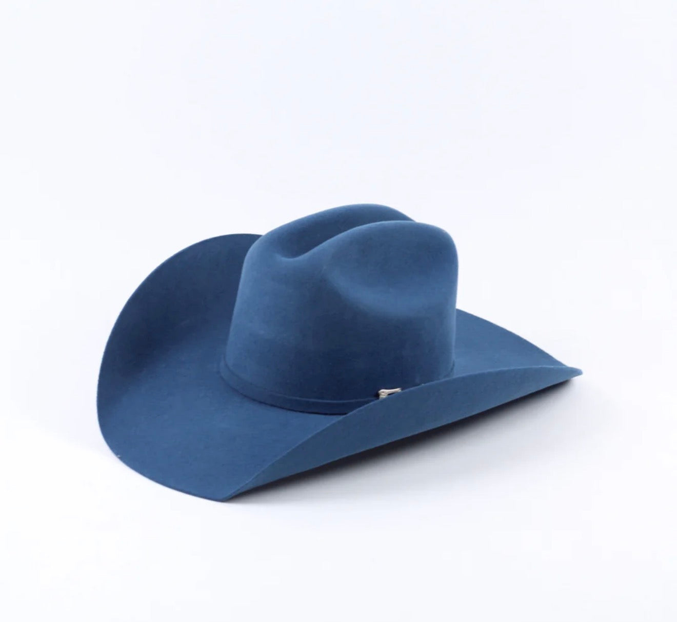 Wool Traditional Western Cattlemen Hat