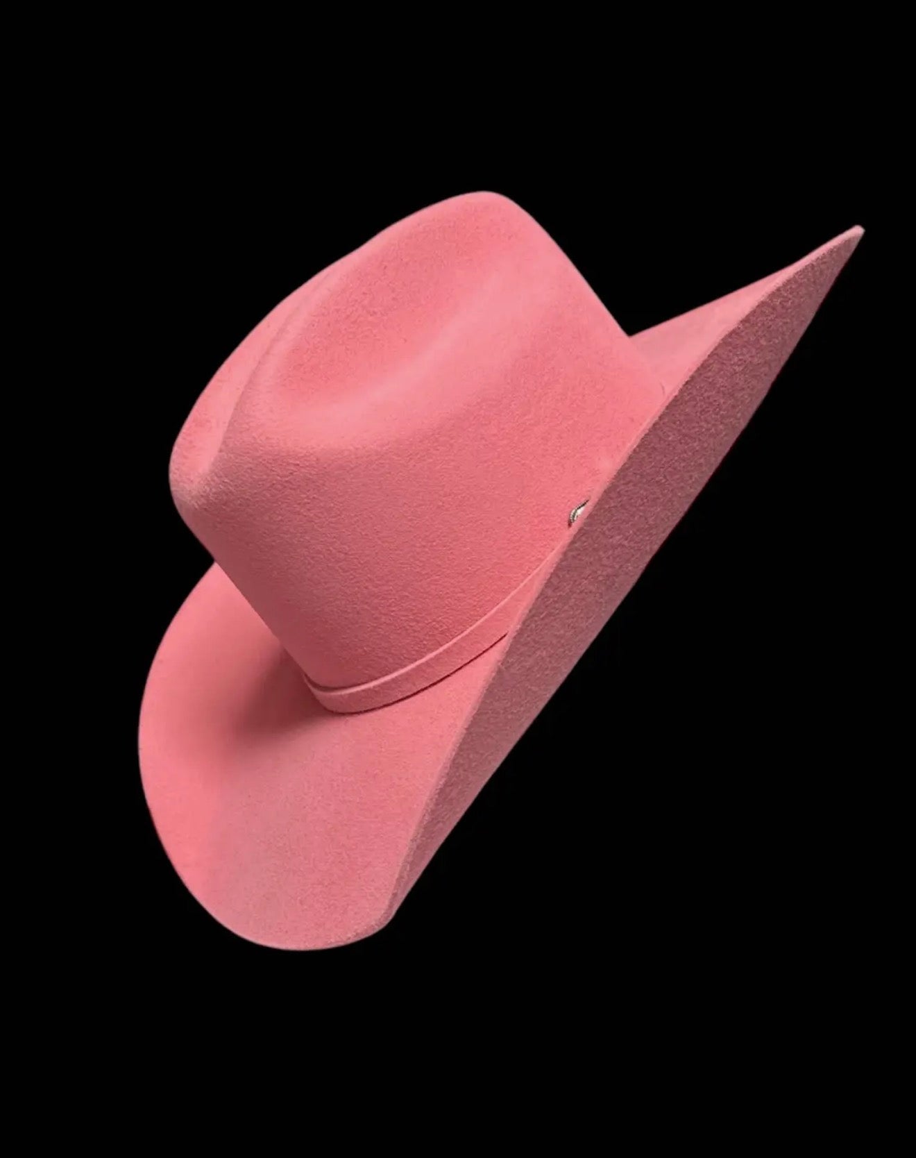 Wool Traditional Western Cattlemen Hat