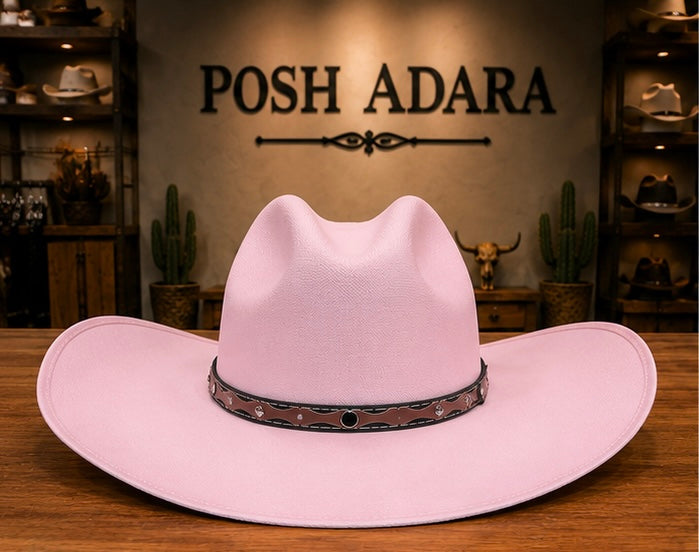 Bangora Western Hats