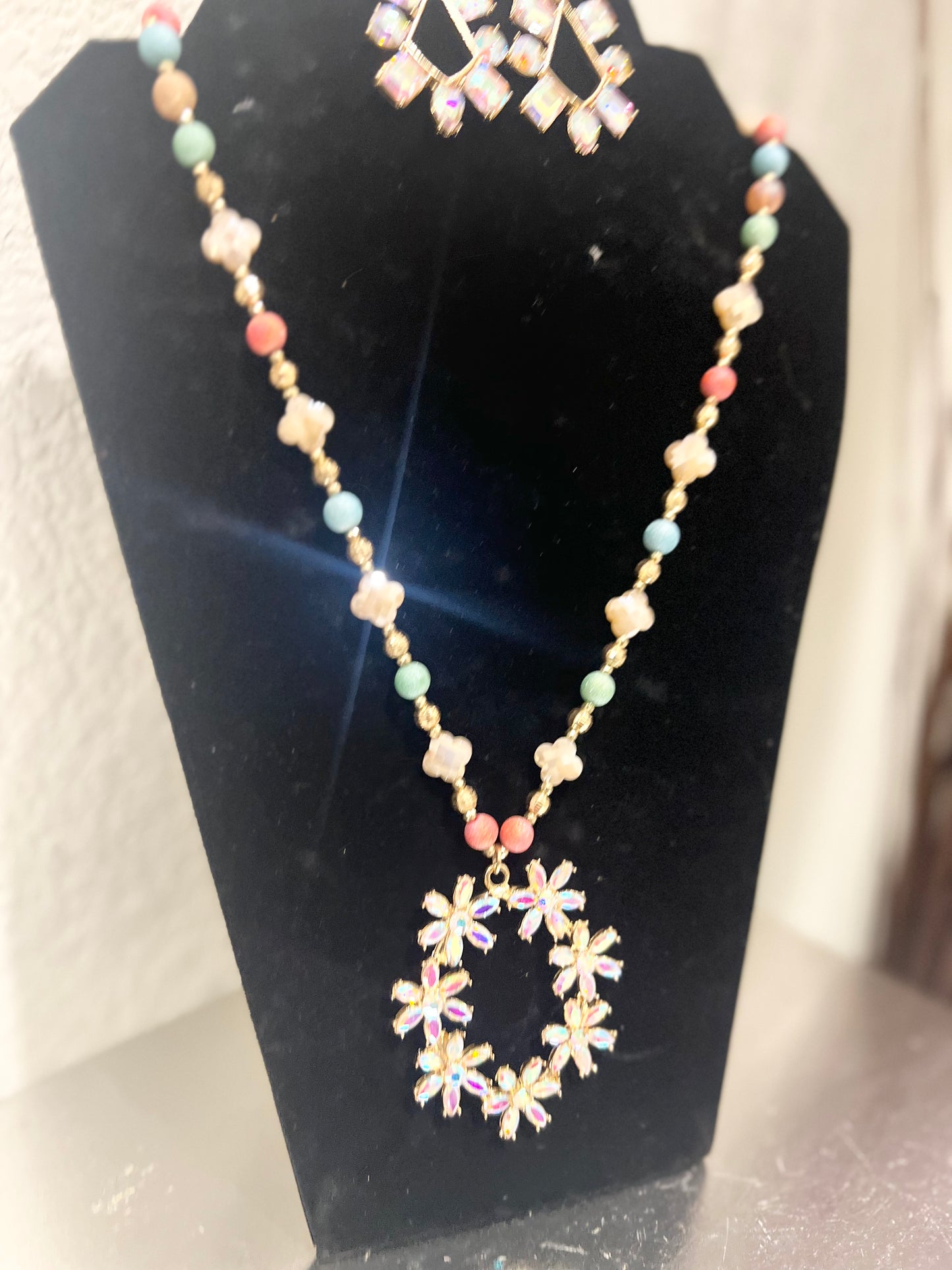 Statement Piece Necklace Sets