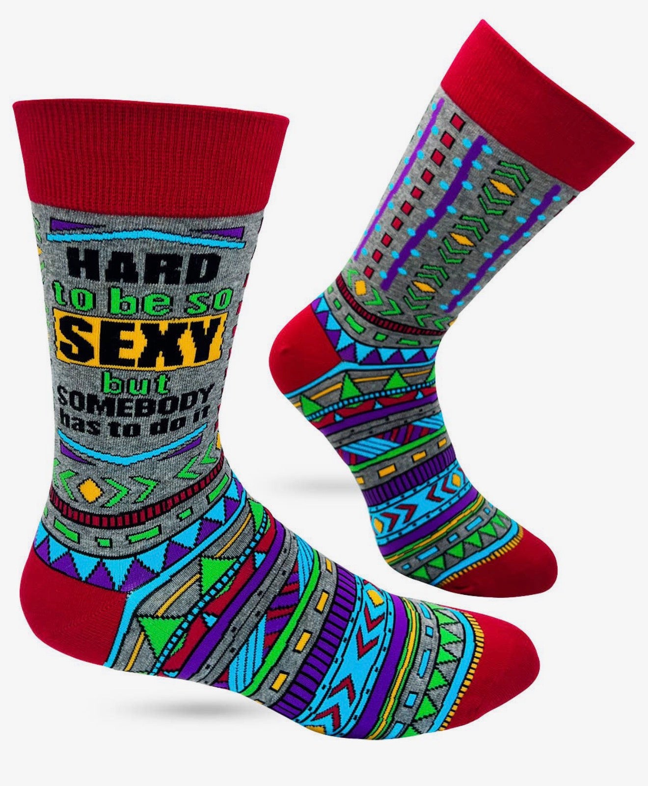 Sassy Socks For Daily Adulting