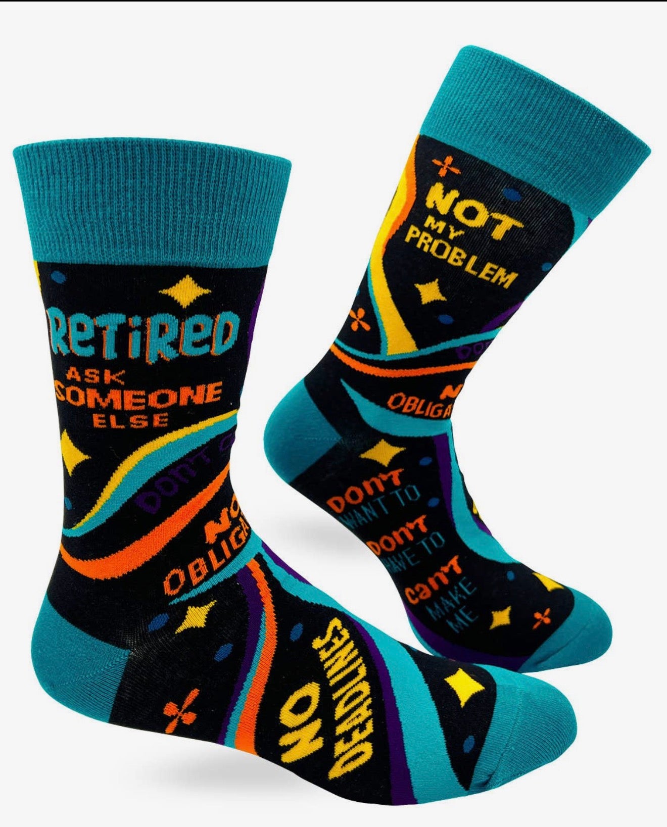 Sassy Socks For Daily Adulting
