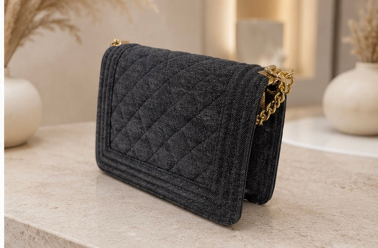 Danny's Denim Crossbody
