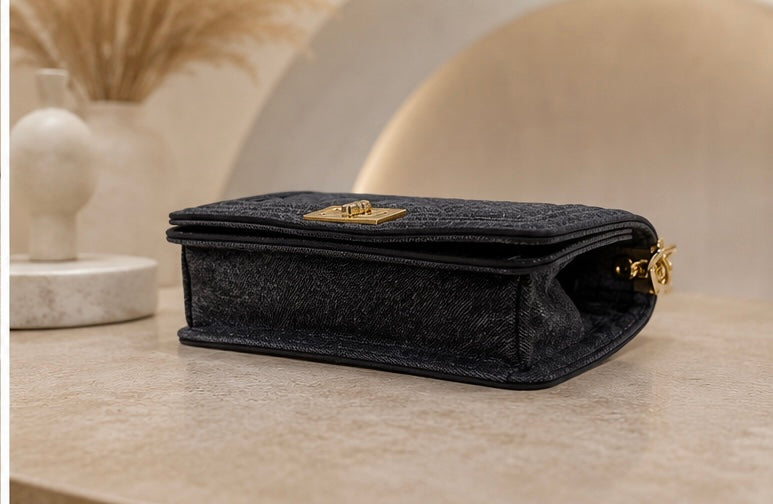 Danny's Denim Crossbody